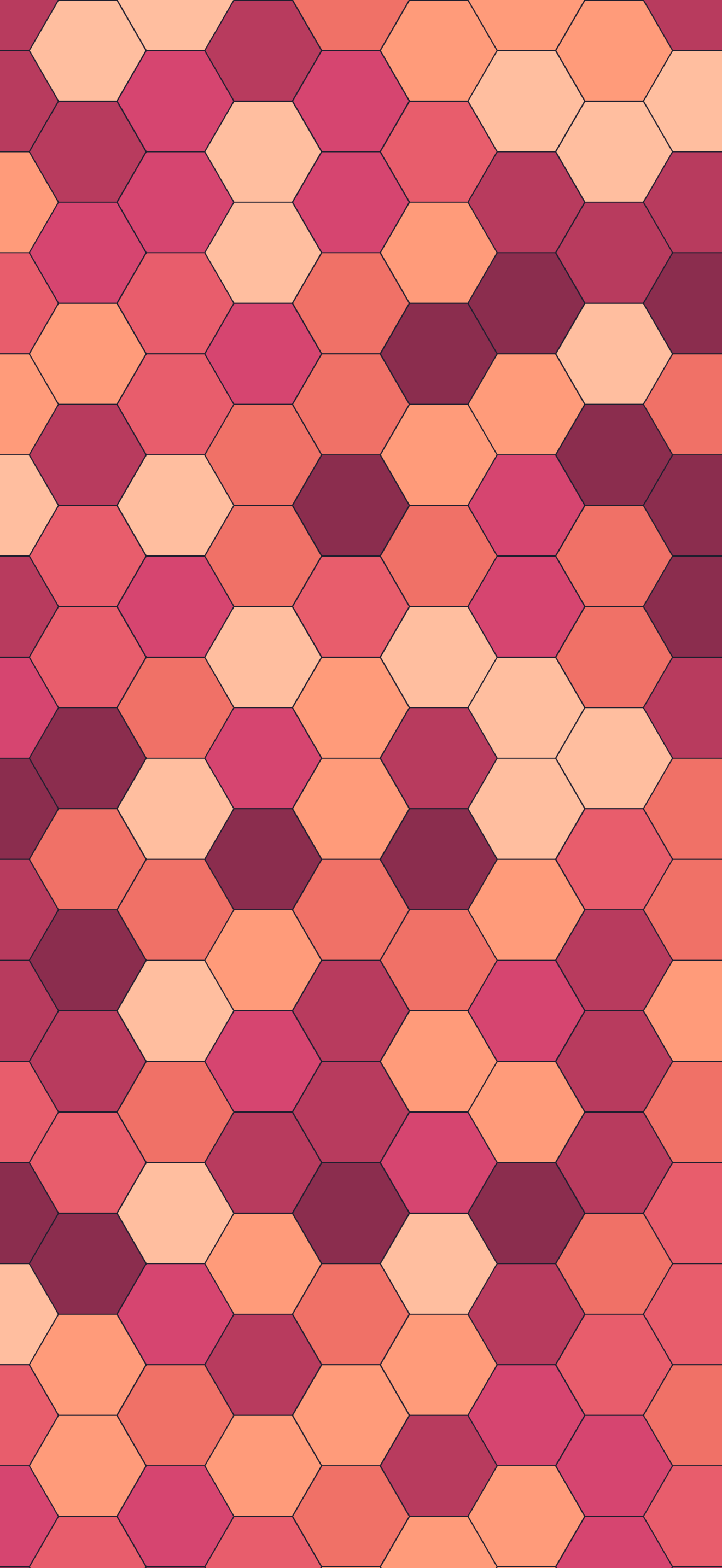 Hexagon Honeycomb