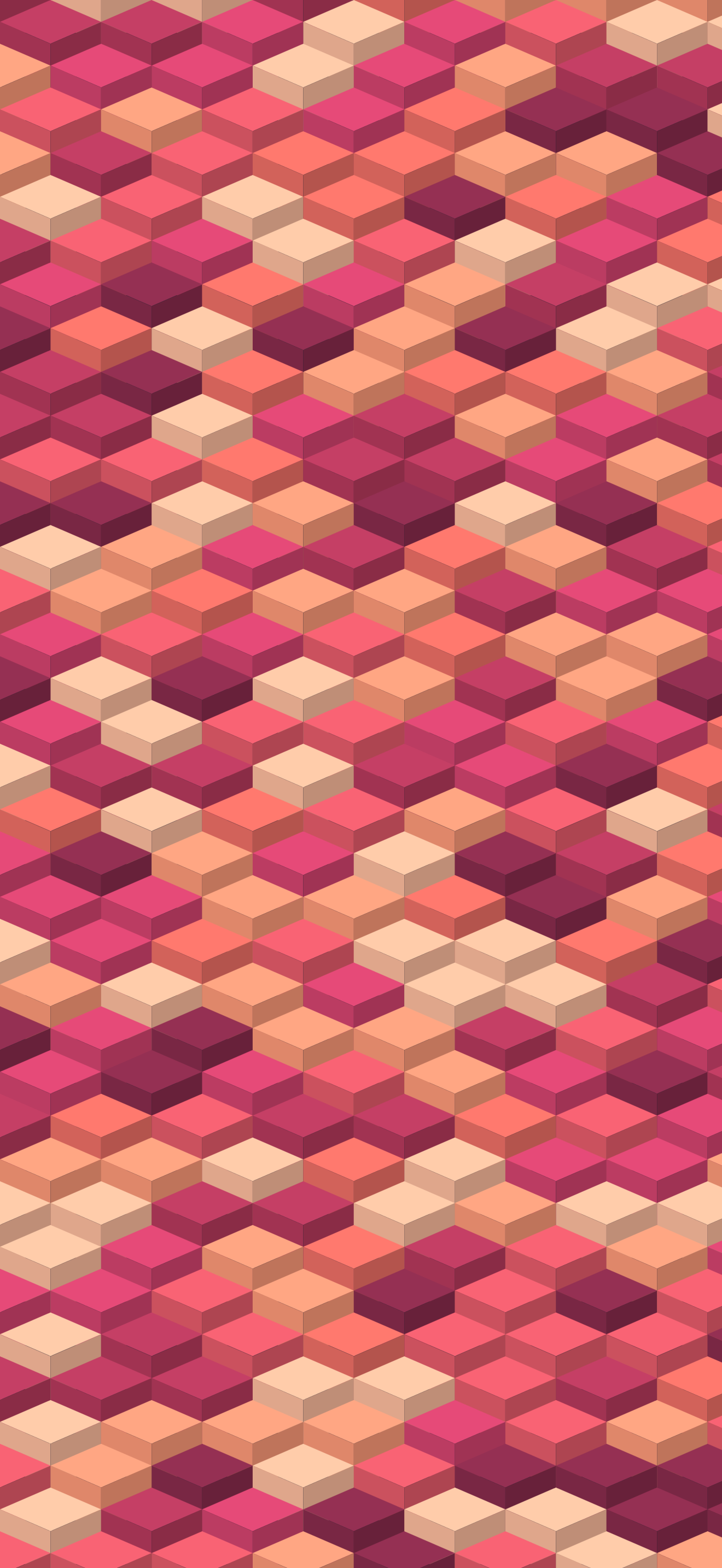 Isometric Cubes